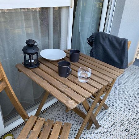 Sziget Apartment Γκιόρ Εξωτερικό φωτογραφία